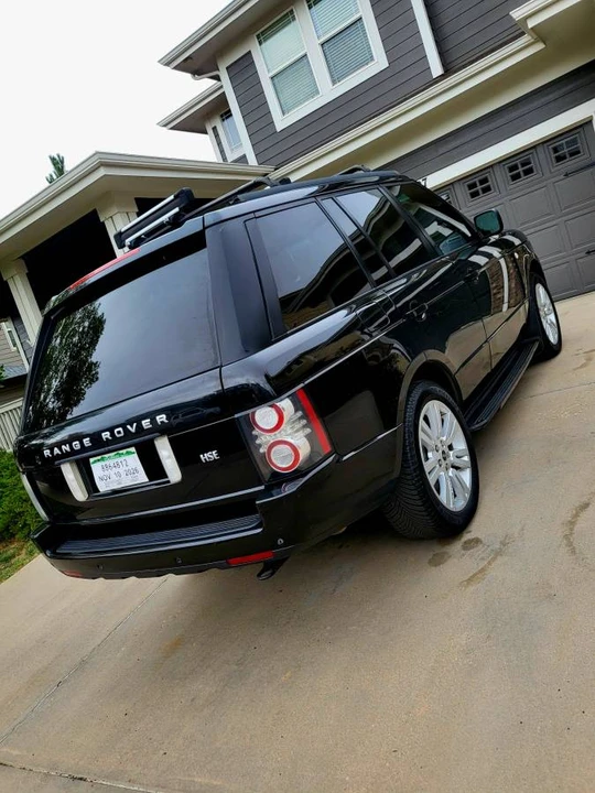 2012 Land Rover Range Rover L322 - Image 7 of 24