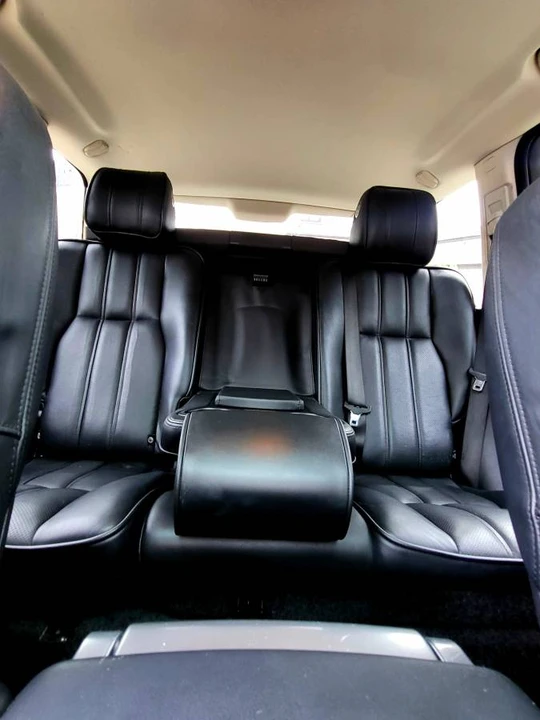 2012 Land Rover Range Rover L322 - Image 19 of 24