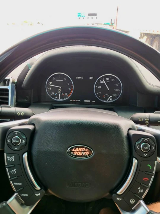2012 Land Rover Range Rover L322 - Image 24 of 24