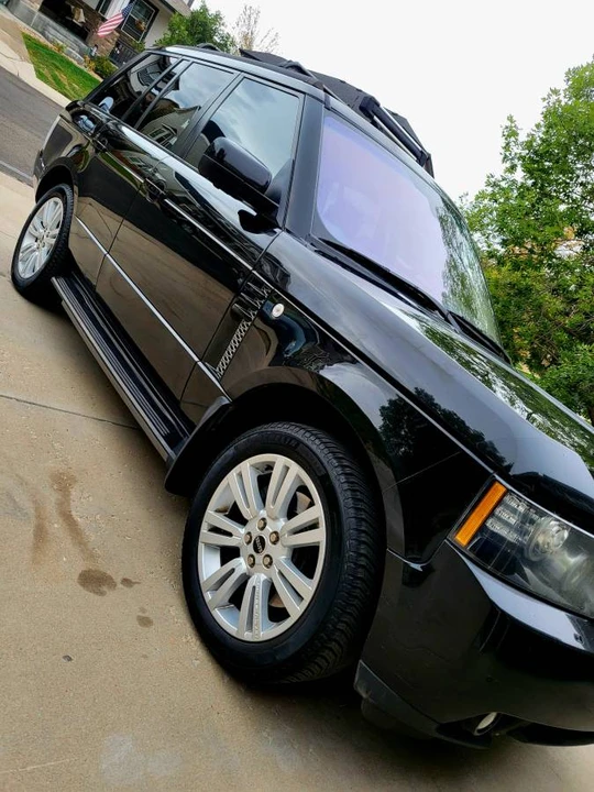 2012 Land Rover Range Rover L322 - Image 5 of 24