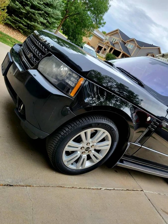 2012 Land Rover Range Rover L322 - Image 3 of 24