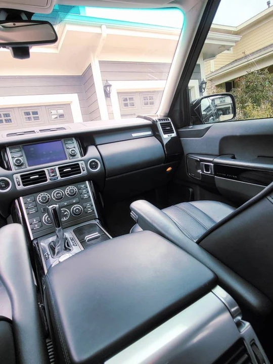 2012 Land Rover Range Rover L322 - Image 14 of 24