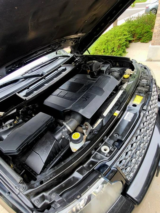 2012 Land Rover Range Rover L322 - Image 9 of 24