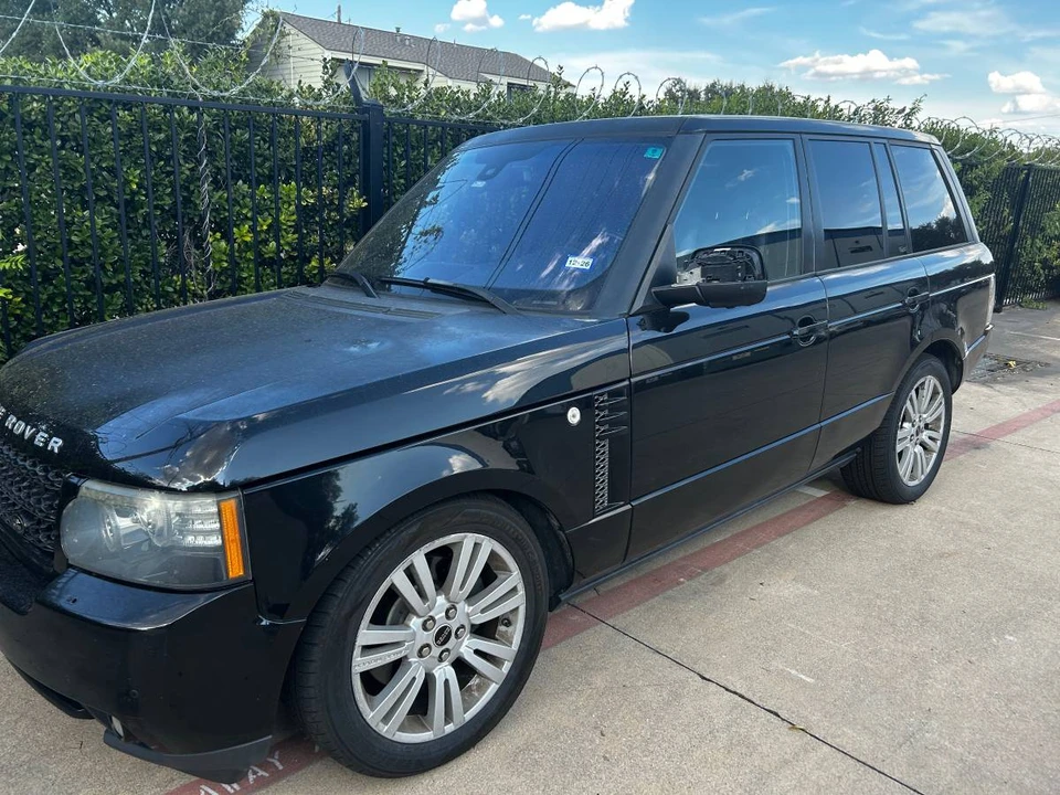 2012 Land Rover Range Rover L322 - Image 2 of 6