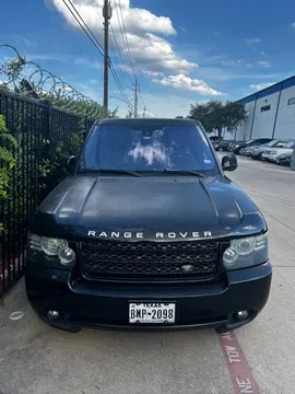 2012 Land Rover Range Rover HSE