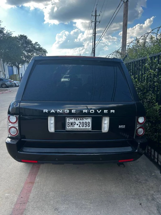 2012 Land Rover Range Rover L322 - Image 3 of 6