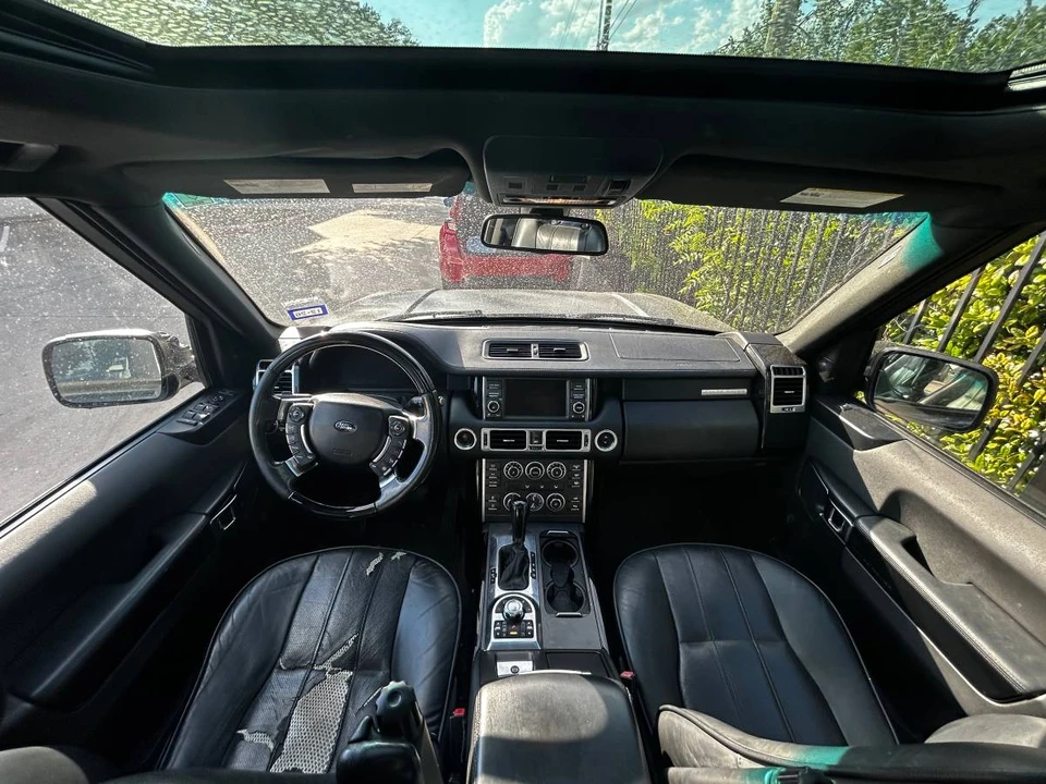 2012 Land Rover Range Rover L322 - Image 4 of 6
