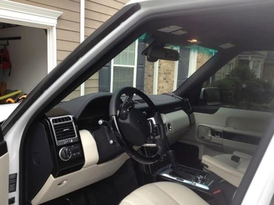2012 Land Rover Range Rover L322 - Image 3 of 4