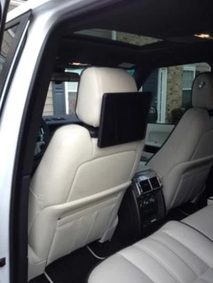 2012 Land Rover Range Rover L322 - Image 4 of 4