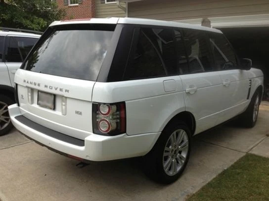 2012 Land Rover Range Rover L322 - Image 2 of 4