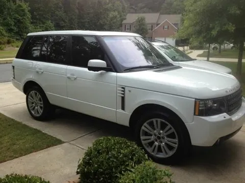 2012 Land Rover Range Rover HSE LUX