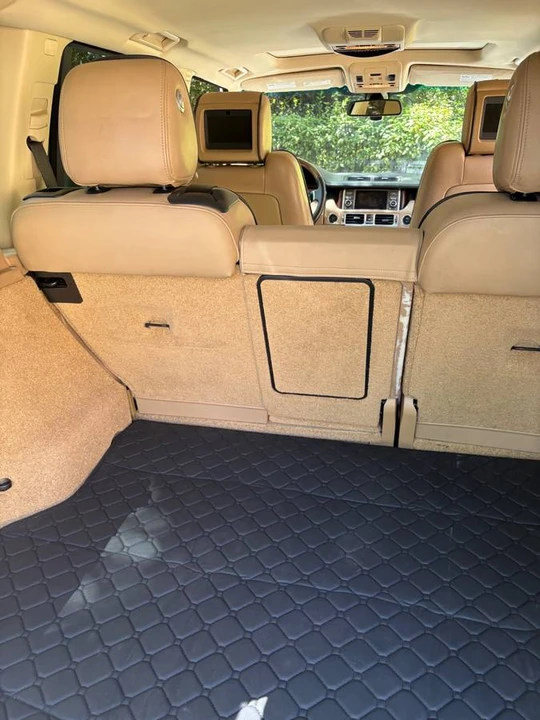 2012 Land Rover Range Rover - Image 13 of 24