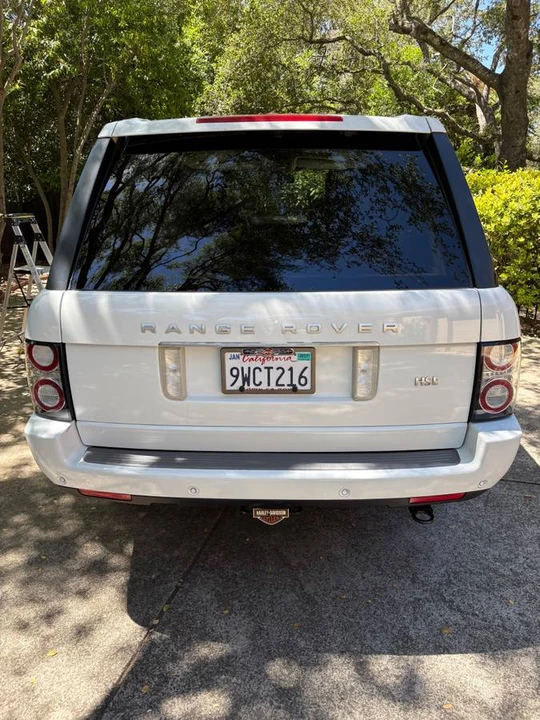 2012 Land Rover Range Rover - Image 4 of 24