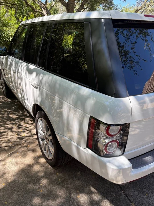 2012 Land Rover Range Rover - Image 3 of 24