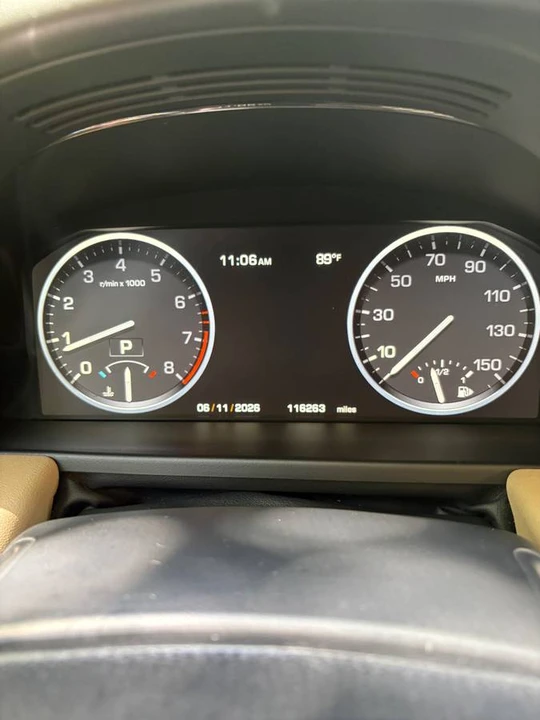 2012 Land Rover Range Rover - Image 10 of 24