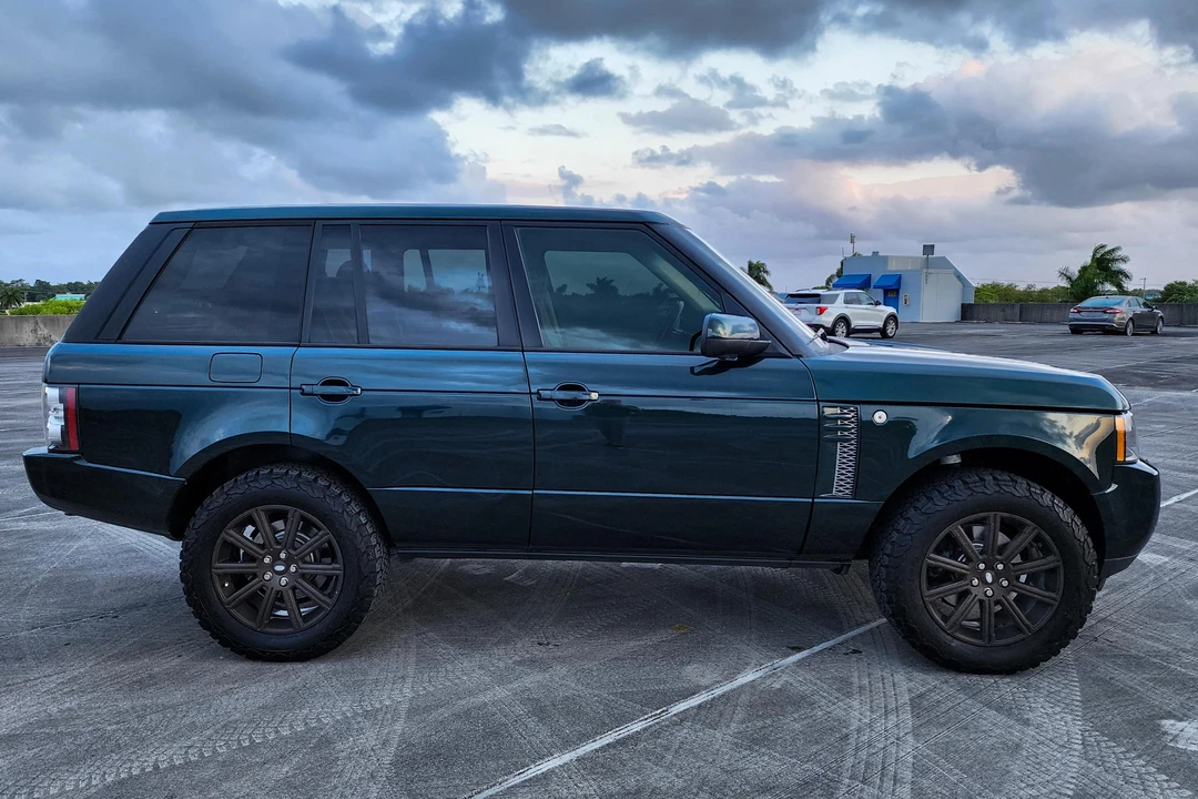 2012 Land Rover Range Rover L322 - Image 3 of 31