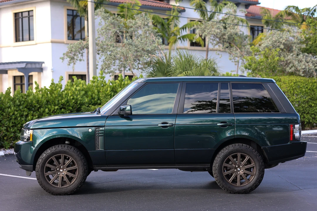 2012 Land Rover Range Rover L322 - Image 20 of 31