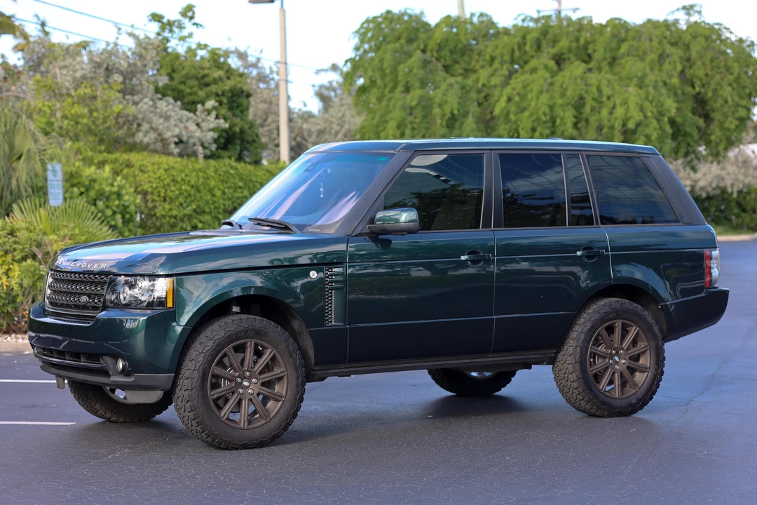 2012 Land Rover Range Rover L322 - Image 17 of 31