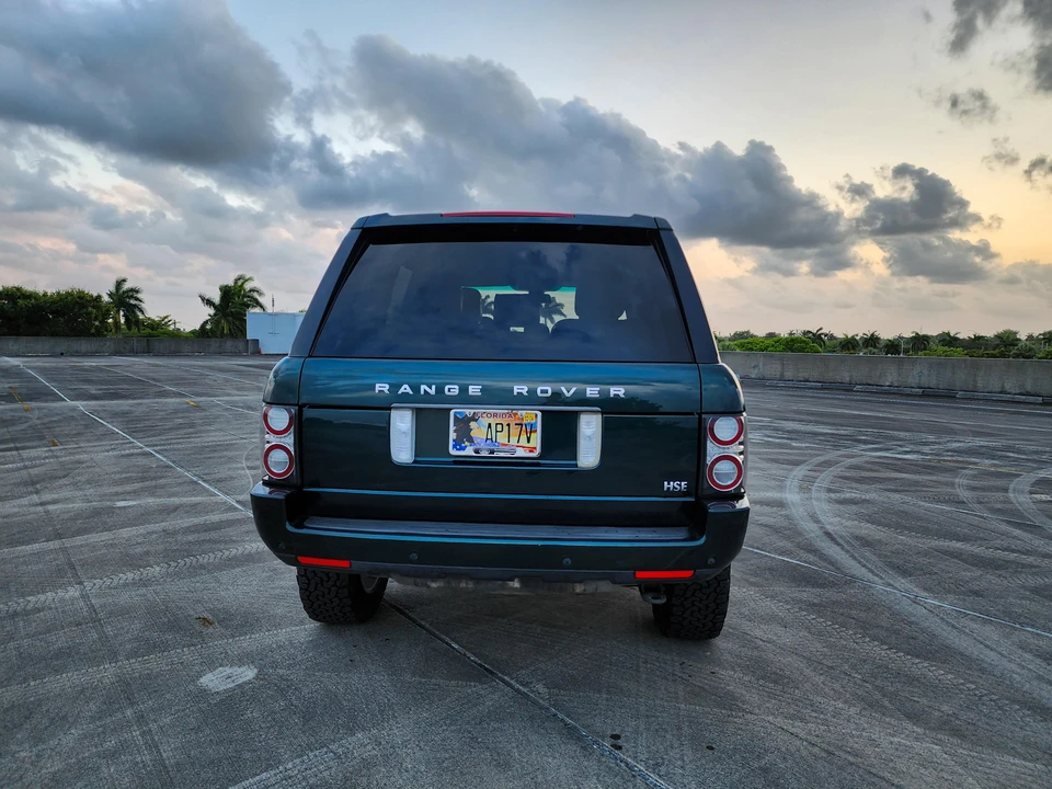 2012 Land Rover Range Rover L322 - Image 30 of 31