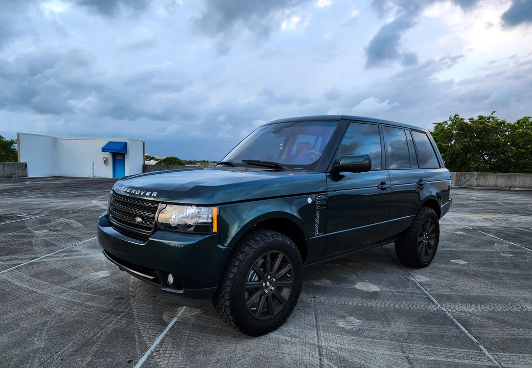 2012 Land Rover Range Rover L322 - Image 15 of 31