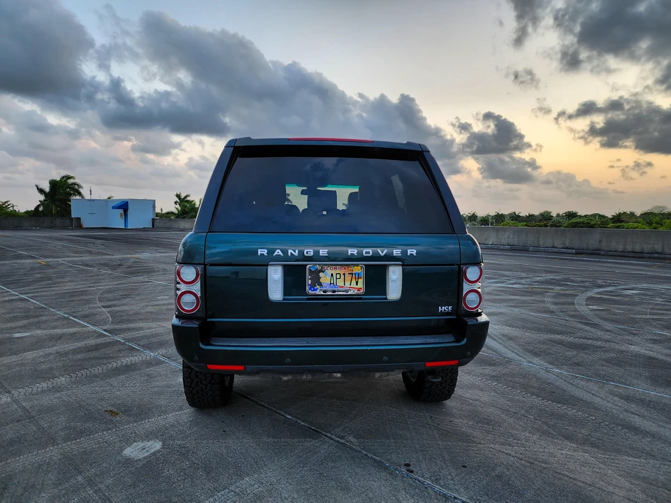 2012 Land Rover Range Rover L322 - Image 29 of 31