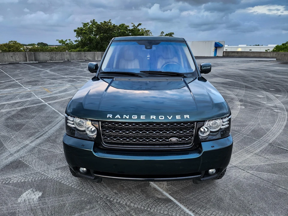2012 Land Rover Range Rover L322 - Image 6 of 31