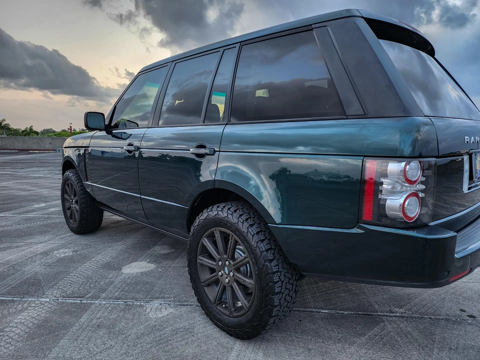 2012 Land Rover Range Rover L322 - Image 27 of 31