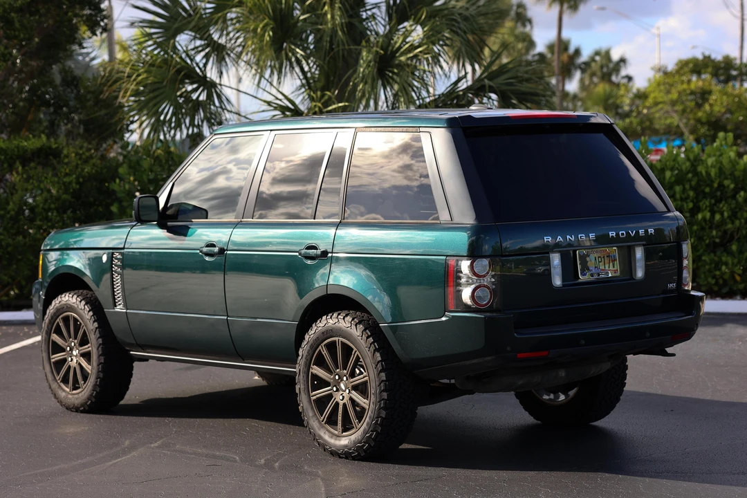 2012 Land Rover Range Rover L322 - Image 4 of 31