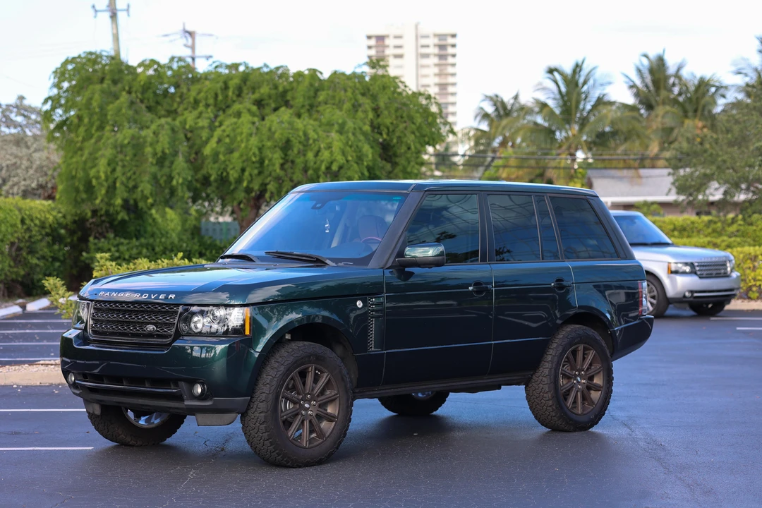 2012 Land Rover Range Rover L322 - Image 16 of 31