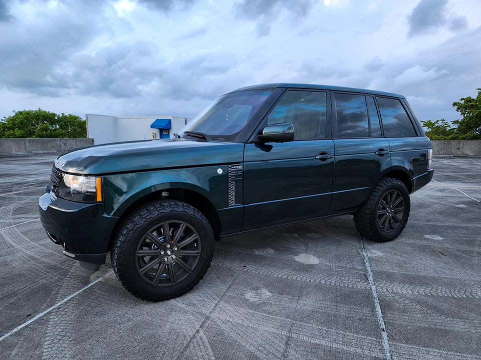 2012 Land Rover Range Rover L322 - Image 18 of 31