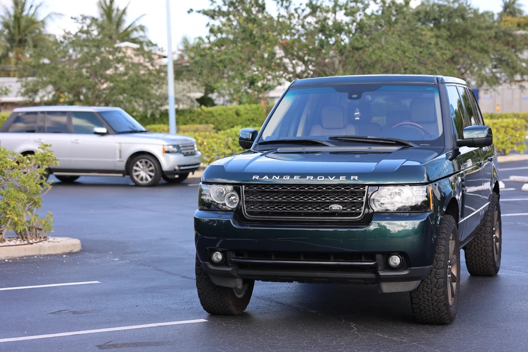 2012 Land Rover Range Rover L322 - Image 11 of 31