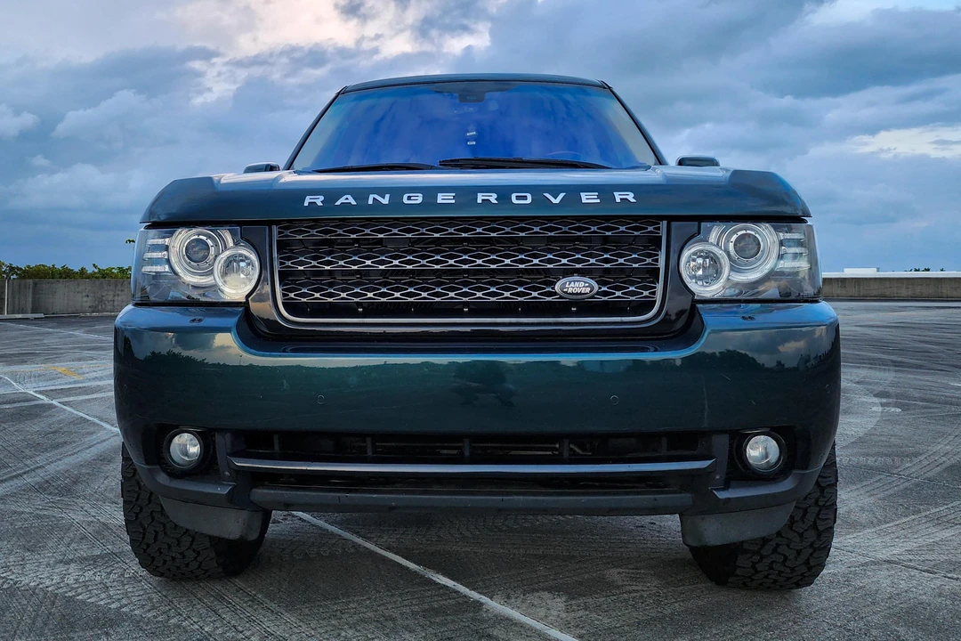 2012 Land Rover Range Rover L322 - Image 2 of 31