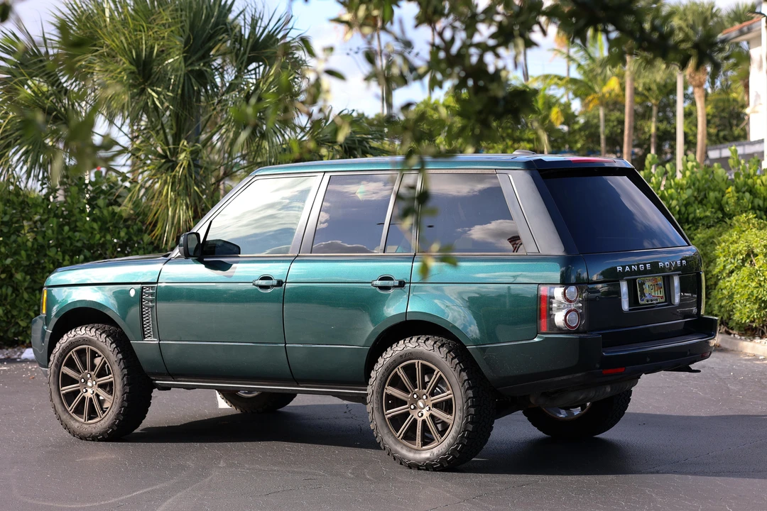 2012 Land Rover Range Rover L322 - Image 24 of 31