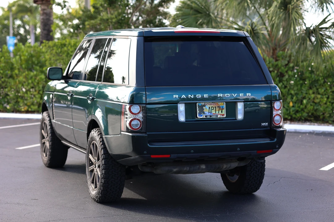 2012 Land Rover Range Rover L322 - Image 28 of 31
