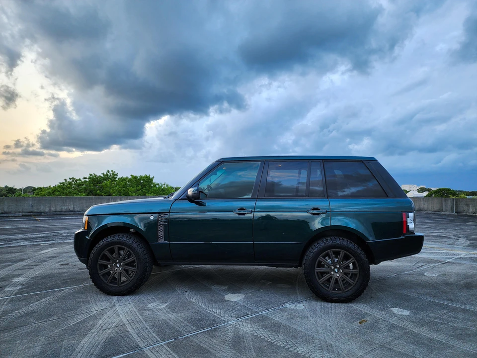 2012 Land Rover Range Rover L322 - Image 21 of 31