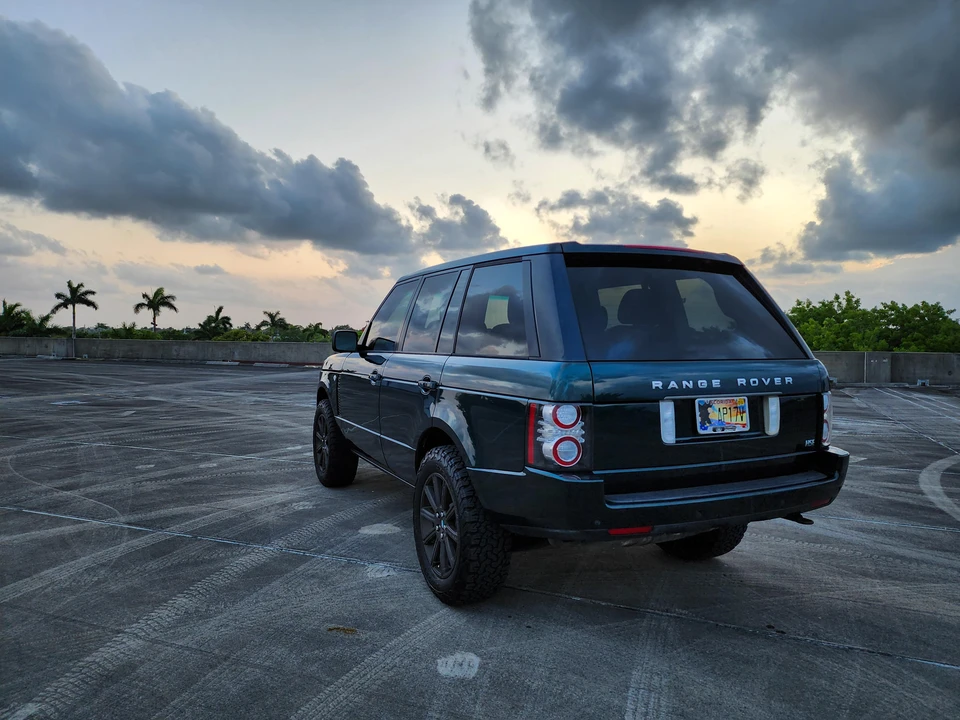 2012 Land Rover Range Rover L322 - Image 26 of 31