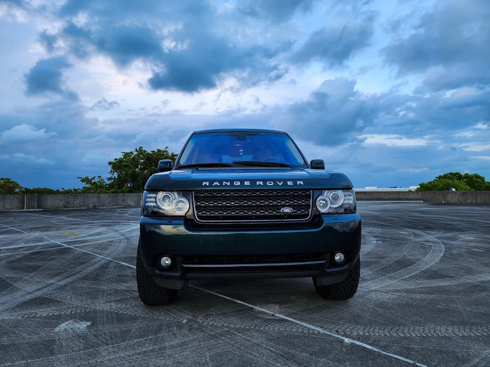 2012 Land Rover Range Rover L322 - Image 8 of 31