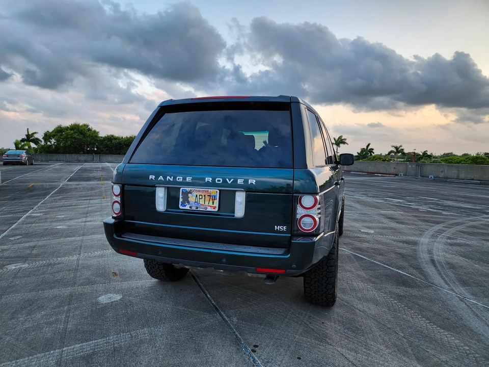 2012 Land Rover Range Rover L322 - Image 31 of 31