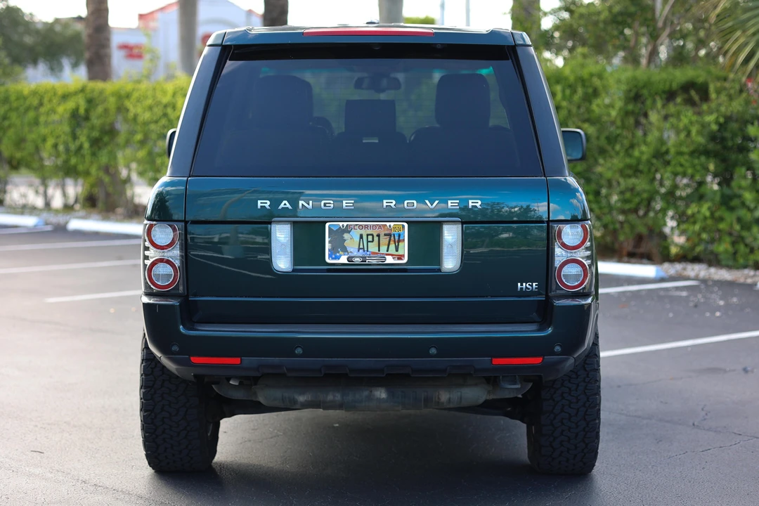 2012 Land Rover Range Rover L322 - Image 5 of 31