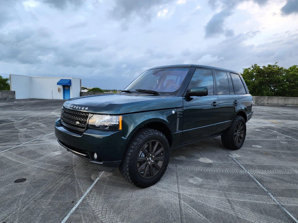 2012 Land Rover Range Rover L322 - Image 14 of 31