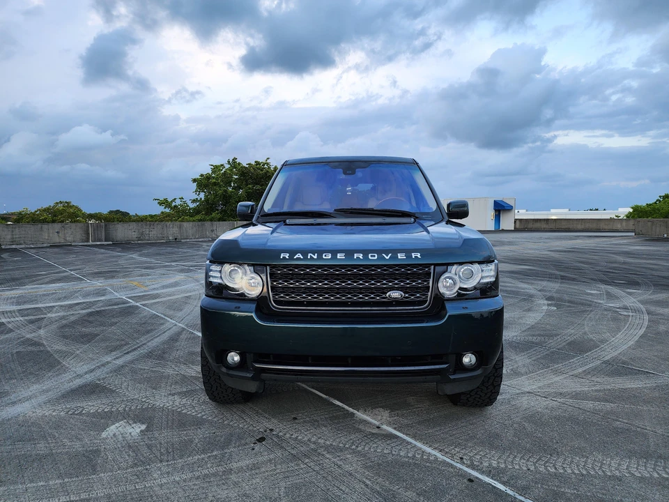2012 Land Rover Range Rover L322 - Image 7 of 31