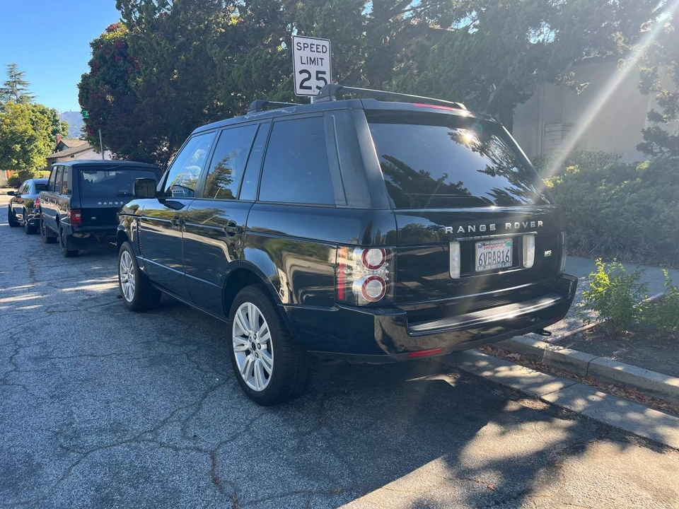 2012 Land Rover Range Rover L322 - Image 3 of 9