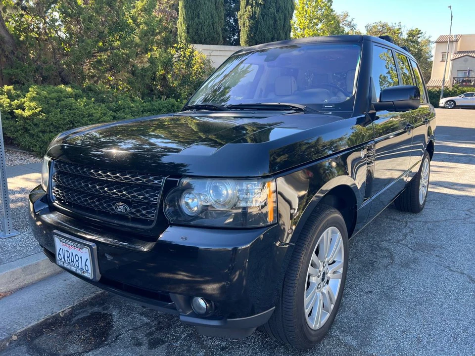 2012 Land Rover Range Rover L322 - Image 4 of 9