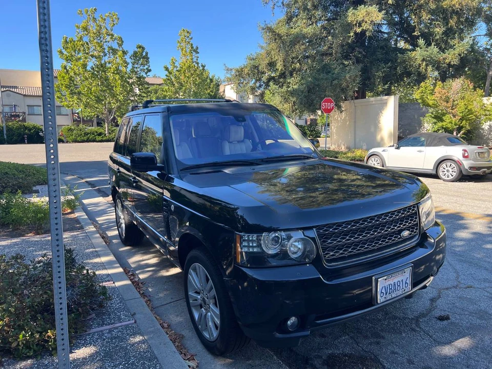 2012 Land Rover Range Rover L322 - Image 2 of 9