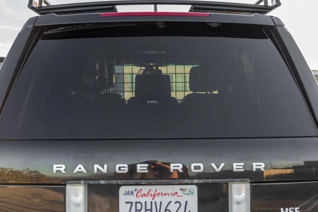 2012 Land Rover Range Rover L322 - Image 18 of 31