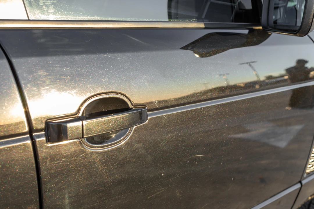 2012 Land Rover Range Rover L322 - Image 21 of 31