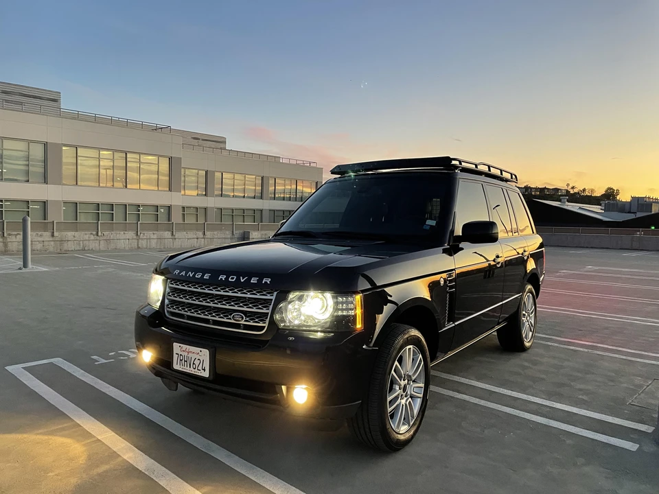 2012 Land Rover Range Rover L322 - Image 7 of 31