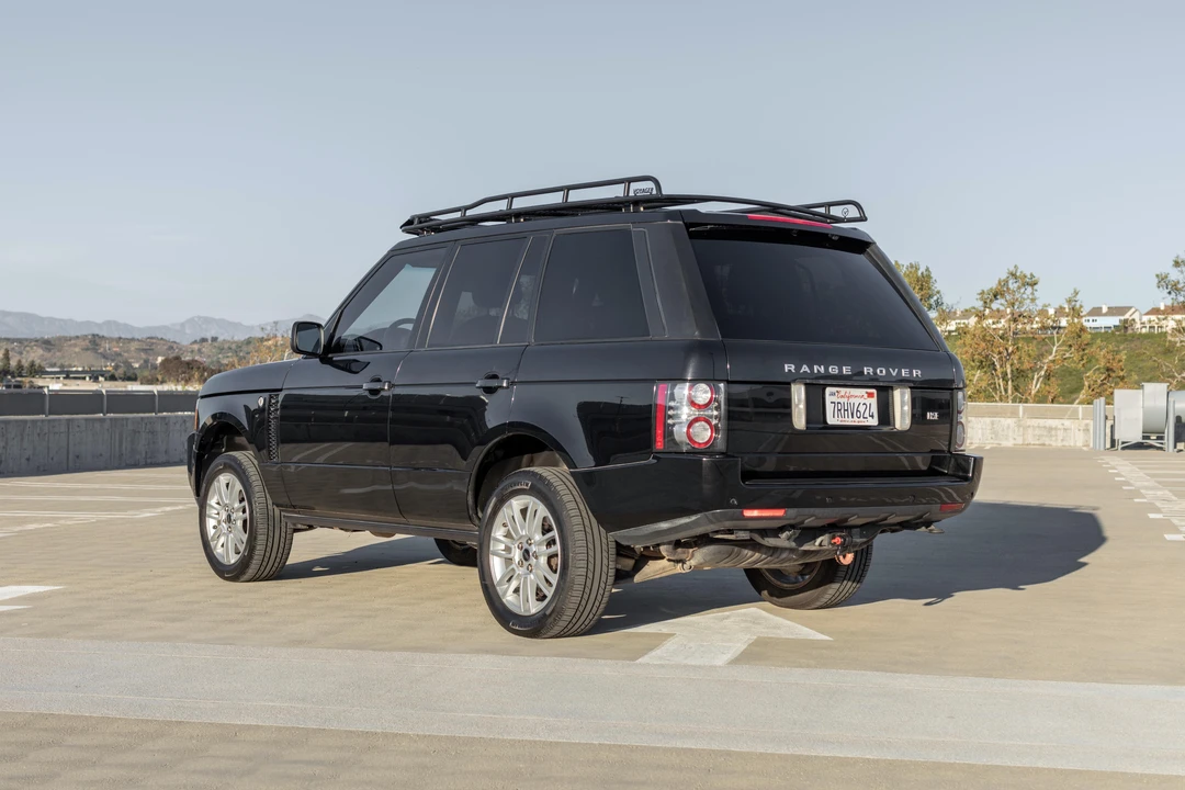 2012 Land Rover Range Rover L322 - Image 9 of 31