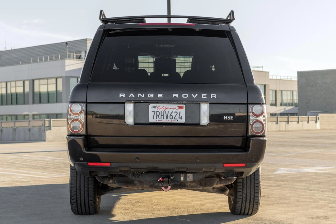 2012 Land Rover Range Rover L322 - Image 5 of 31