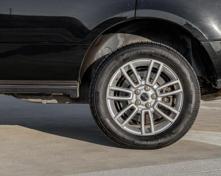 2012 Land Rover Range Rover L322 - Image 31 of 31